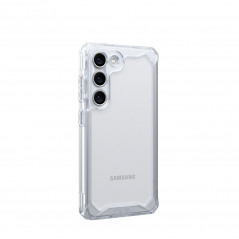 Samsung Galaxy S23 5G Hülle Urban Armor Gear Plyo Premium-Gehäuse  MagSAFE  Eis 