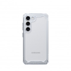 Samsung Galaxy S23 5G Hülle Urban Armor Gear Plyo Premium-Gehäuse  MagSAFE  Eis 