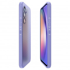 Samsung Galaxy A54 Hülle Spigen  Liquid Air Unglaubliches Violett 