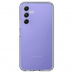 Samsung Galaxy A54 Hülle Spigen Liquid Crystal Kristallklar  Durchsichtbar 