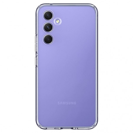 Samsung Galaxy A54 Hülle Spigen Liquid Crystal Kristallklar  Durchsichtbar 