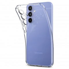 Samsung Galaxy A54 Hülle Spigen Liquid Crystal Kristallklar  Durchsichtbar 