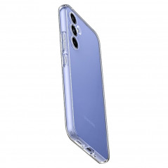 Samsung Galaxy A54 Hülle Spigen Liquid Crystal Kristallklar  Durchsichtbar 