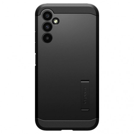 Samsung Galaxy A34 Hülle Spigen Tough Armor Schwarz 