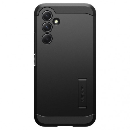 Samsung Galaxy A54 Hülle Spigen Tough Armor Schwarz 