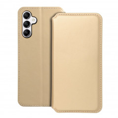 Samsung Galaxy A14 LTE Book Handytaschen Dual Pocket book Gold 