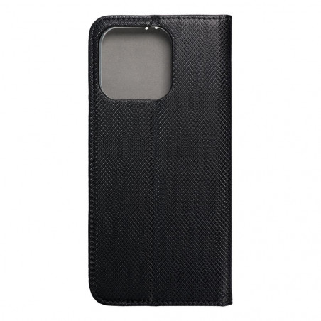 XIAOMI Redmi 12C Book Handytaschen Smart Case Book Schwarz 