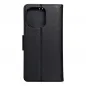 XIAOMI Redmi 12C Book Handytaschen Fancy Book Schwarz 