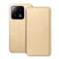 XIAOMI 13 Pro Book Handytaschen Dual Pocket book Gold 