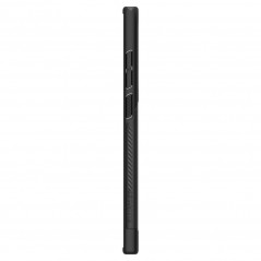 Samsung Galaxy S23 Ultra 5G Hülle Spigen Armor Schwarz