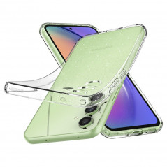 Samsung Galaxy A54 Hülle Spigen Liquid Crystal Kristallklar  Durchsichtbar 