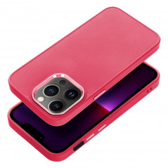 Apple iPhone 13 Pro Hülle FRAME Elegant  Magenta 