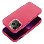 Apple iPhone 13 Pro Max Hülle FRAME Elegant  Magenta 