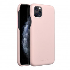 Apple iPhone 11 Pro Max Hülle Roar Look Rosa 