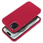 Apple iPhone 15 Plus Hülle FRAME Elegant  Magenta 