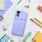 XIAOMI Redmi Note 12 5G Hülle Slide Lavendel 