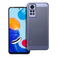 XIAOMI Redmi Note 11 Hülle Breezy Blau 