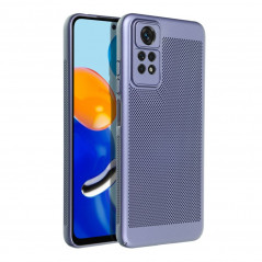 XIAOMI Redmi Note 11 Hülle Breezy Blau 