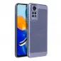 XIAOMI Redmi Note 11 Hülle Breezy Blau 