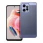 XIAOMI Redmi Note 12 4G Hülle Breezy Blau 