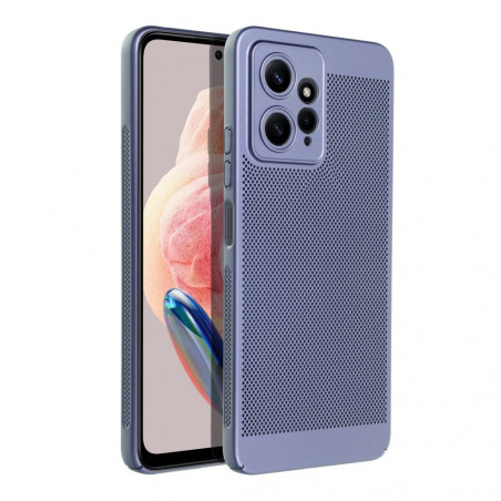 XIAOMI Redmi Note 12 4G Hülle Breezy Blau 