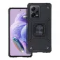 XIAOMI Redmi Note 12 Pro Plus 5G Hülle Nitro Schwarz 