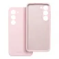 Samsung Galaxy A34 Hülle Roar Cloud-Skin Hell-Pink 