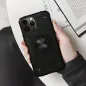 Apple iPhone 15 Pro Hülle Nitro Schwarz 