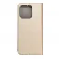 XIAOMI Redmi 12C Book Handytaschen Smart Case Book Gold 