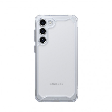 Samsung Galaxy S23 Plus 5G Hülle Urban Armor Gear Plyo Premium-Gehäuse  MagSAFE  Eis 