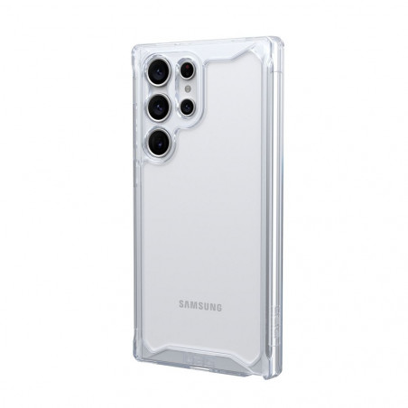 Samsung Galaxy S23 Ultra 5G Hülle Urban Armor Gear Plyo Premium-Gehäuse  MagSAFE  Eis