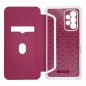 Samsung Galaxy S22 Book Handytaschen Piano Book Magenta 