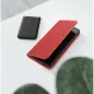 XIAOMI Redmi 10C Book Handytaschen Leather case SMART PRO Elegant  Rotwein 