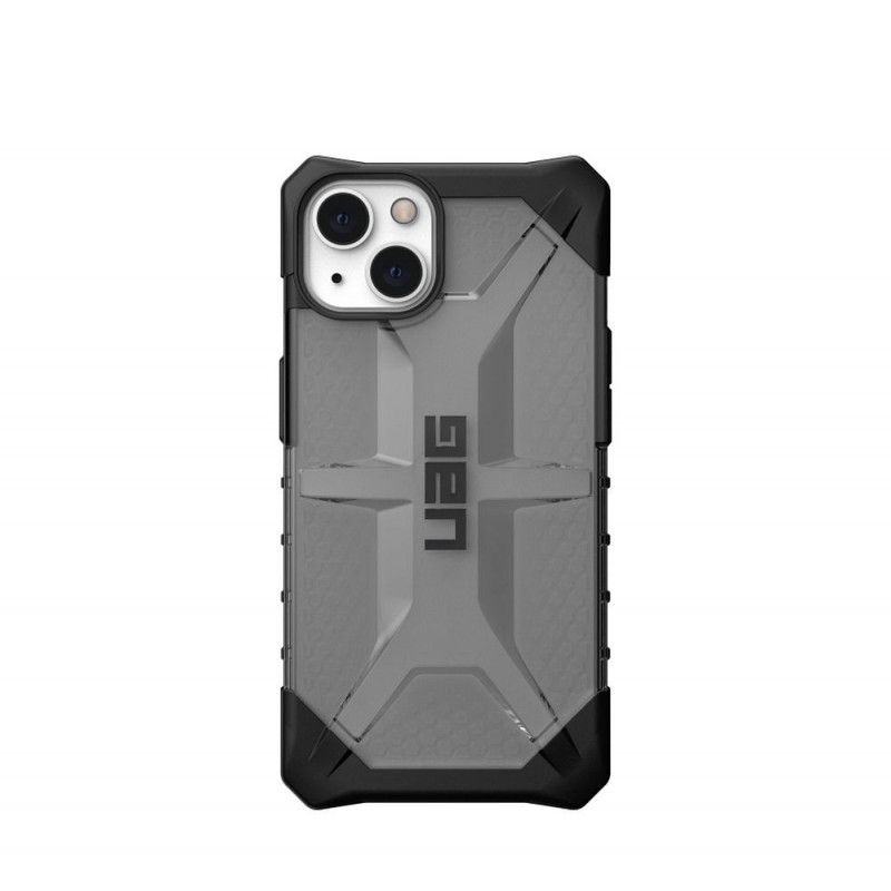 Apple iPhone 13 Hülle Urban Armor Gear Plasma Asche 