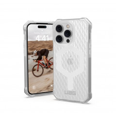 Apple iPhone 14 Pro Max Hülle Urban Armor Gear Armor Premium-Gehäuse  MagSAFE  Schwarz