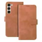 Samsung Galaxy S23 Plus 5G Book Handytaschen TENDER Book Braun 