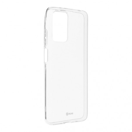 XIAOMI Redmi 10 Hülle Roar Jelly Case Durchsichtbar 