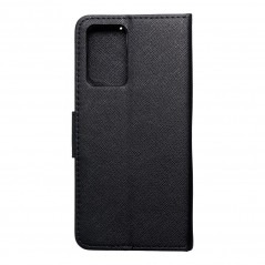 XIAOMI Redmi 10 5G Book Handytaschen Fancy Book Schwarz 