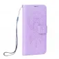 XIAOMI Redmi 10 Book Handytaschen MEZZO Book Traumfänger  Lila (Purple) 