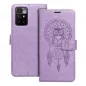 XIAOMI Redmi 10 2022 Book Handytaschen MEZZO Book Traumfänger  Lila (Purple) 