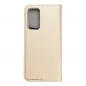 XIAOMI 12 Lite Book Handytaschen Smart Case Book Gold 