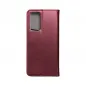 XIAOMI 12 Lite Book Handytaschen Smart Magneto book Burgund 