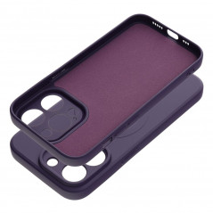 Apple iPhone 14 Pro Hülle Silicone Mag Cover MagSAFE  Lila (Purple) 