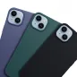 XIAOMI Redmi 9C Hülle MATT Dunkelgrün 