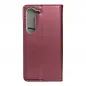 Samsung Galaxy S23 5G Book Handytaschen Smart Magneto book Burgund 