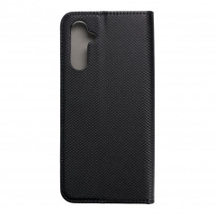 Samsung Galaxy A14 LTE Book Handytaschen Smart Case Book Schwarz 