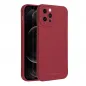 Apple iPhone 12 Pro Hülle Roar Luna Monochromatische, Stilvoll, Ein ästhetisches Accessoire  Rot 