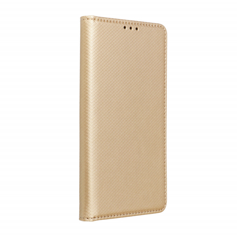 XIAOMI Redmi A1 Book Handytaschen Smart Case Book Gold 