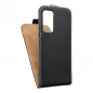 XIAOMI 12 Lite Flip Handytaschen Slim Flexi Fresh Schwarz 