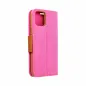 Samsung Galaxy S23 Ultra 5G Book Handytaschen CANVAS Book Rosa 